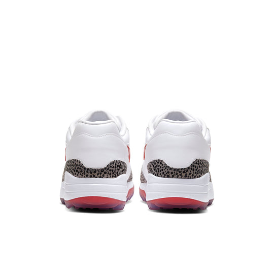 Nike Air Max 1 Golf NRG 'Habanero Red' BQ4804-101