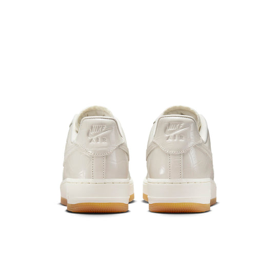 (WMNS) Nike Air Force 1 Low '07 'Beige Gum' DZ2708-001