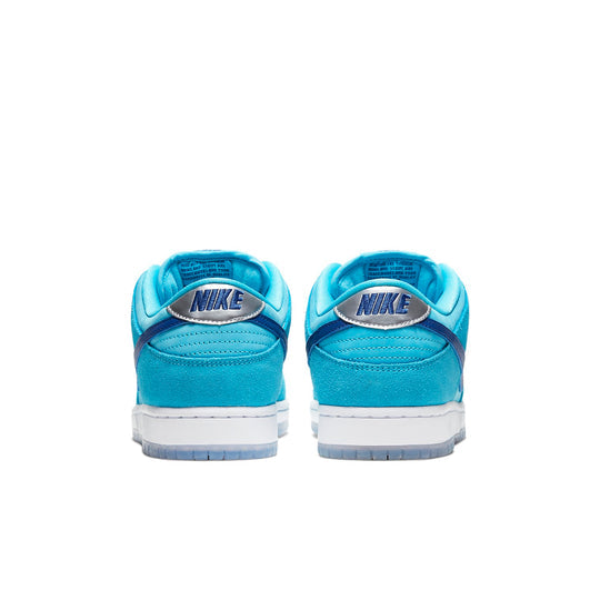 Nike SB Dunk Low 'Blue Fury' BQ6817-400