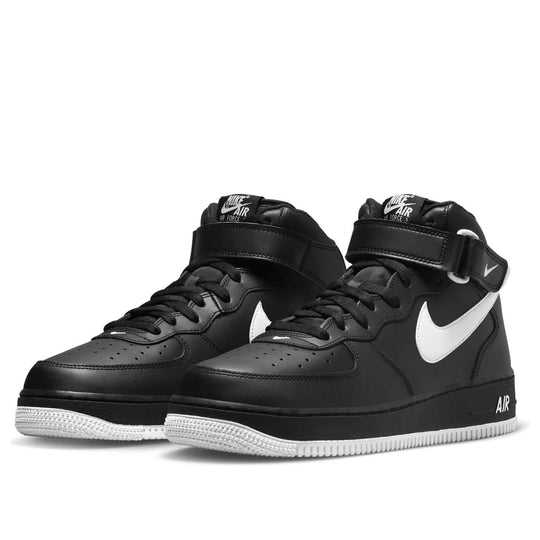 Nike Air Force 1 Mid 07 'Black White' DV0806-001