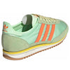 (WMNS) adidas SL 72 OG 'Green Spark Satin' JI0197