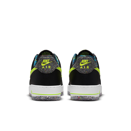 Nike Air Force 1 Low 'Black Volt' DM9098-001