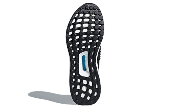 adidas Ultra Boost Laceless 'Core Black White' BB6140
