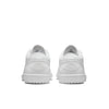 Air Jordan 1 Low 'Triple White' 2022 553558-136