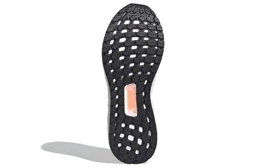 adidas UltraBoost 20 'Black Signal Orange'' FV8322