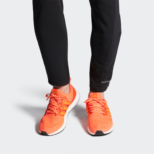 adidas Ultraboost 4.0 Orange FW3722