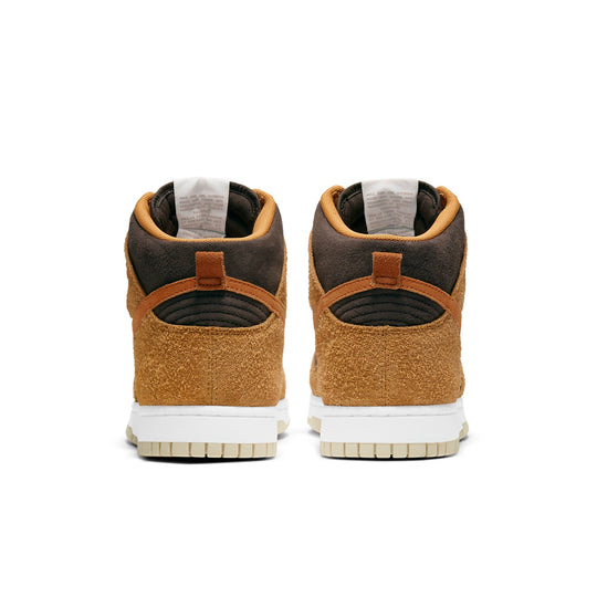 Nike Dunk High Premium 'Dark Curry' DD1401-200