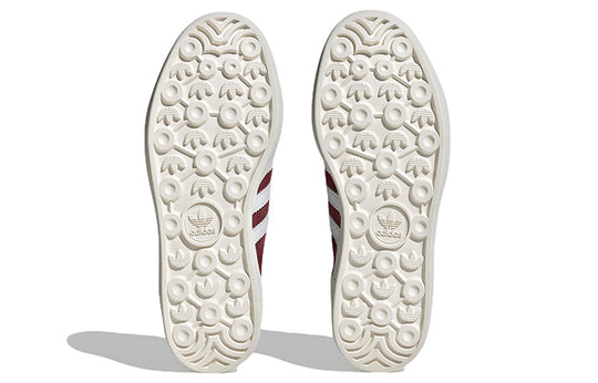 (WMNS) adidas Gazelle Bold 'Shadow Red White' HQ6892