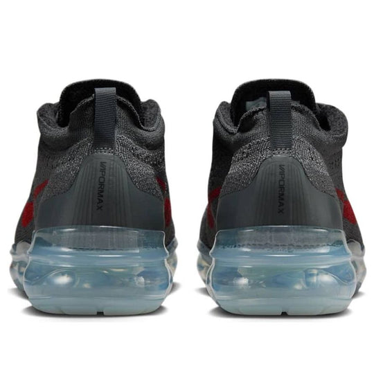 Nike Air VaporMax 2023 Flyknit 'Dark Grey Gym Red' DV1678-019