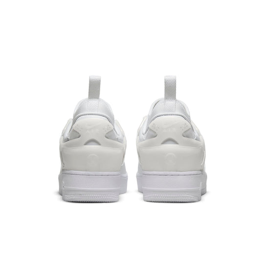 Nike x Undercover Air Force 1 Low SP GORE-TEX 'Triple White' DQ7558-101