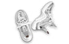(WMNS) LOUIS VUITTON Archlight 1.0 Sneakers 'Silver' 1A87RW