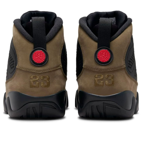 Air Jordan 9 Retro 'Olive' HV4794-030