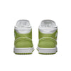 (WMNS) Air Jordan 1 Mid SE 'Green Python' DV2959-113