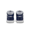 Air Jordan 1 Mid 'Wolf Grey Midnight Navy' DQ8426-104