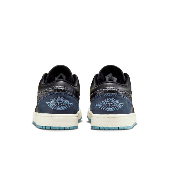 (WMNS) Air Jordan 1 Low 'Midnight Navy' FJ5478-010