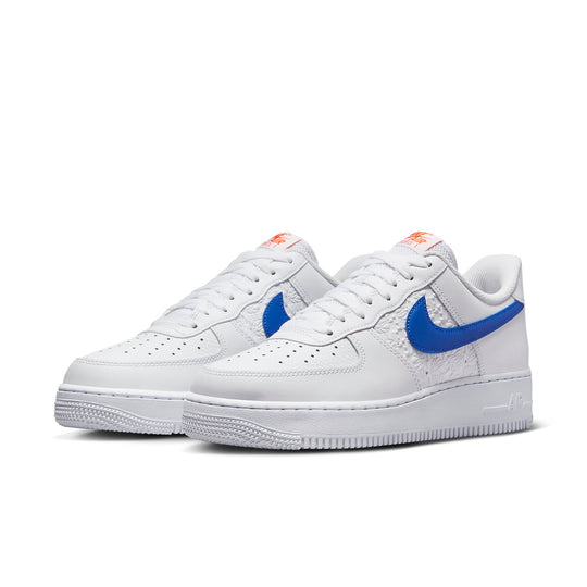 Nike Air Force 1 Low 'White Game Royal' FD0667-100