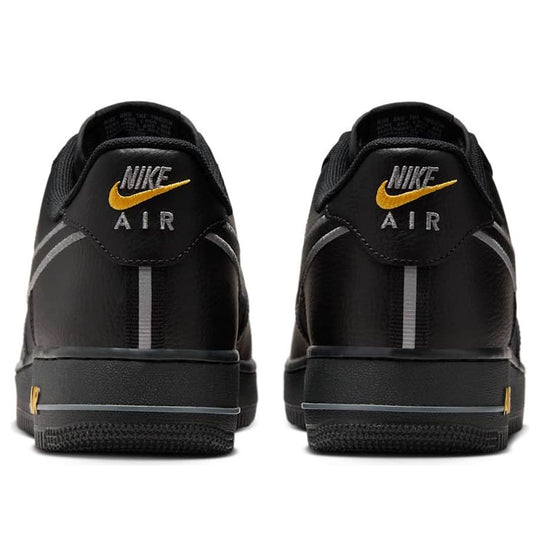 Nike Air Force 1 Low 'Black Laser Orange' IB7677-001