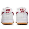 Nike Air Force 1 Low 'Color of the Month - White University Red' DJ3911-102