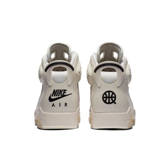 Air Jordan 6 Retro 'Quai 54 - Purple' CZ4152-101