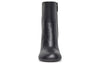 (WMNS) Balenciaga Lady 90mm Ankle Boots 'Black Leather' 701937WBCR01000