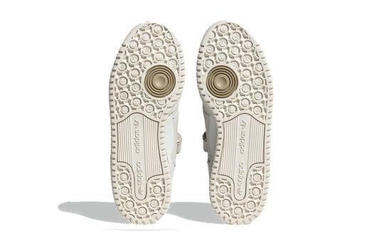 (WMNS) adidas Originals FORUM Low 'Off White Brown' GY0021