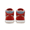 Air Jordan 1 Mid 'Denim Red' DM4352-600