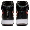 Nike Air Force 1 High 07 LV8 'Black White Bright Crimson' DC0831-101