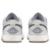 Air Jordan 1 Low 'Midnight Navy Neutral Grey' 553558-146