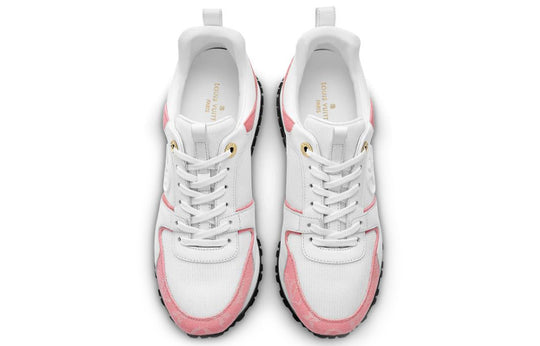 (WMNS) LOUIS VUITTON LV Run Away Sports Shoes Pink/White 1A682B