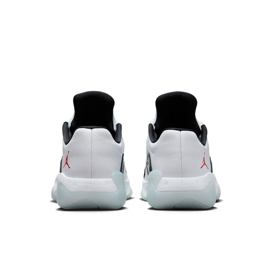(WMNS) Air Jordan 11 CMFT Low 'White Black Blue Tint' DV2629-106