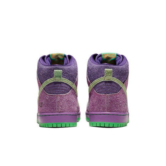 Nike SB Dunk High Pro 'Reverse Skunk' CW9971-500