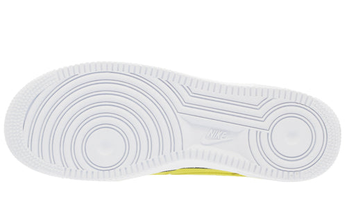 (WMNS) Nike Air Force 1 Low SE Premium 'Overbranding Bright Citron' AH6827-700