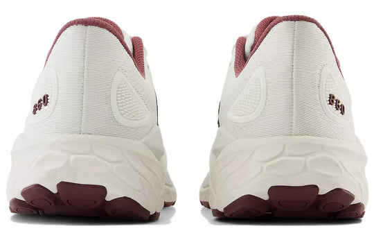 New Balance 860 Shoes 'White Burgundy' M86013S