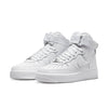 (WMNS) Nike Air Force 1 High 'Triple White' DD9624-100