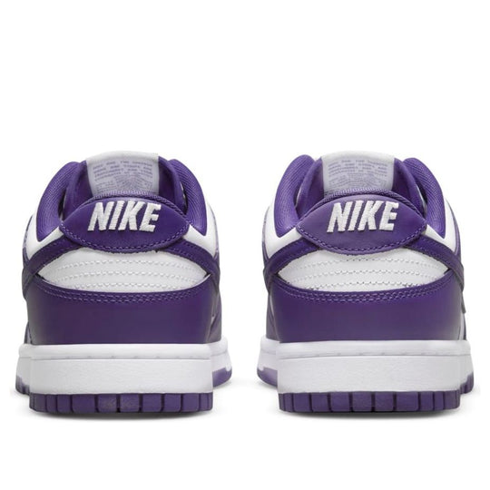 Nike Dunk Low 'Championship Purple' DD1391-104