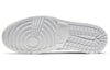 Air Jordan 1 Low 'Triple White' 553558-130