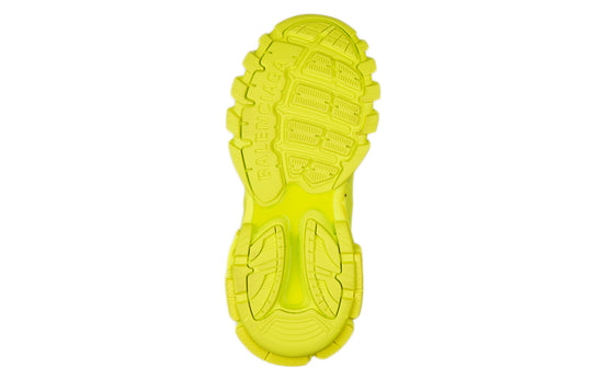 Balenciaga Track Trainer 'Lime' 542023W2LA13501