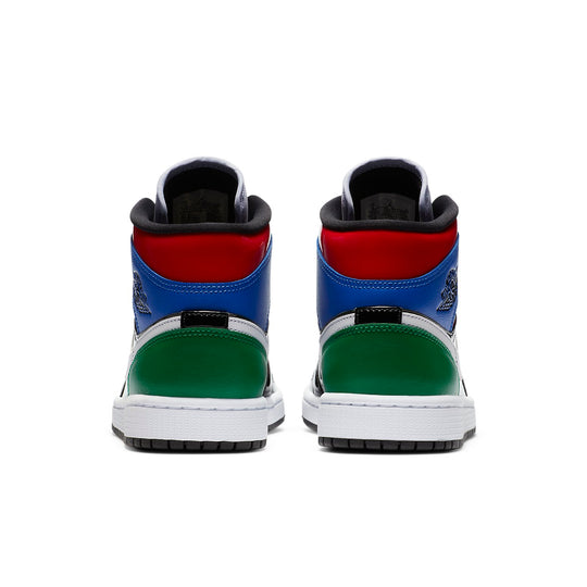 (WMNS) Air Jordan 1 Mid SE 'Multi Patent' CV5276-001