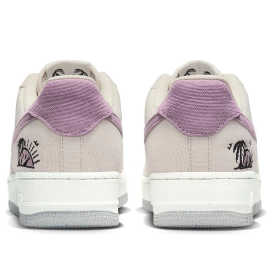 (WMNS) Nike Air Force 1 Low 'Cream Purple' DJ9944-101