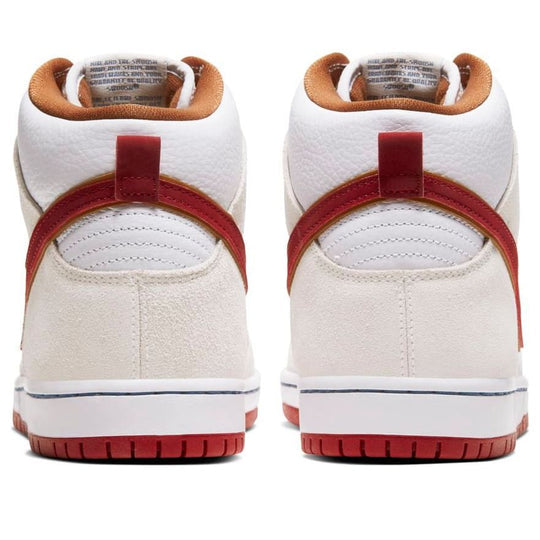 Nike SB Dunk High 'Sail' CV9499-100