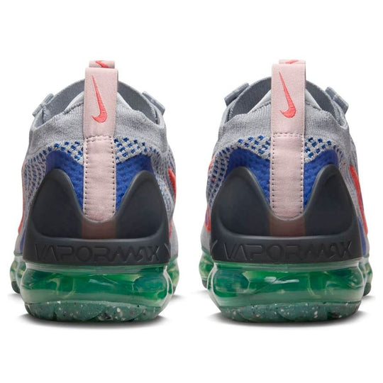 Nike Air VaporMax 2021 Flyknit 'Wolf Grey Medium Blue' DQ3974-001
