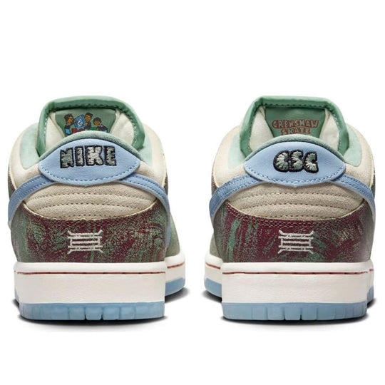 Nike SB Dunk Low 'Crenshaw Skate Club' FN4193-100