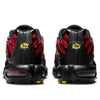 Nike Air Max Plus 'Pure Platinum University Red Black White' DM0032-017