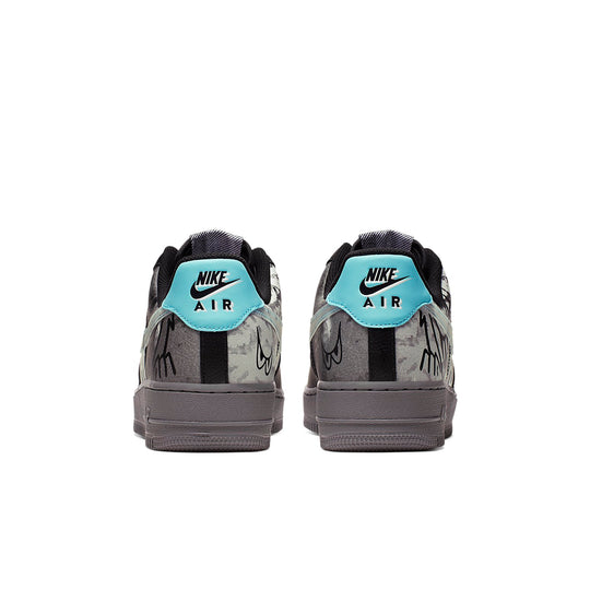 Nike Air Force 1 Low Premium 'Off Noir' CI0066-001
