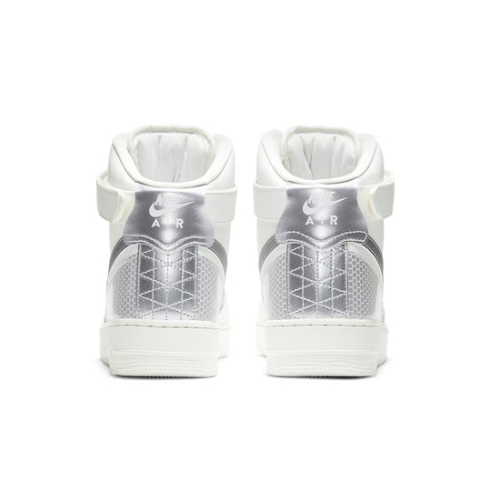 Nike x 3M Air Force 1 High 'Summit White' CU4159-100
