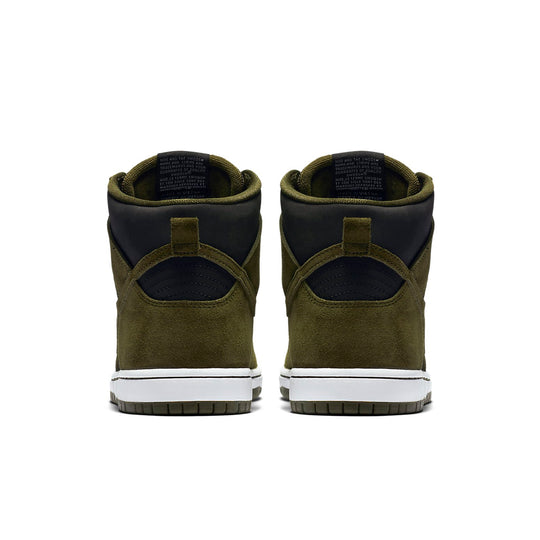Nike SB Dunk High 'Olive' 854851-330