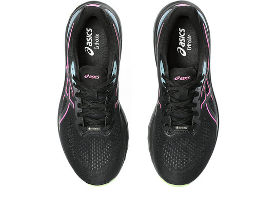 (WMNS) ASICS GT-1000 12 GTX 'Black Hot Pink' 1012B508-001