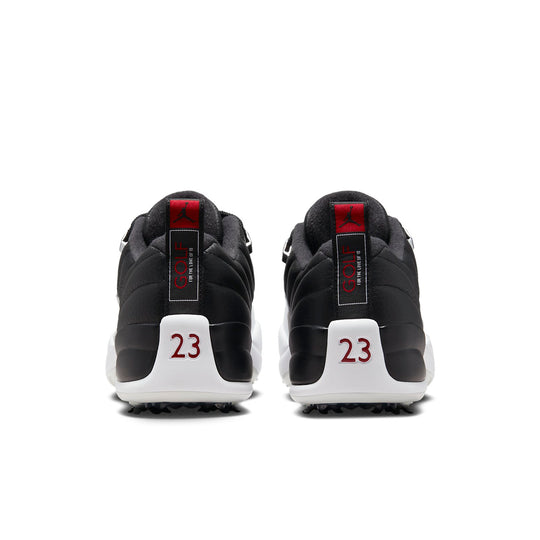 Air Jordan 12 Low Golf 'Playoffs' DH4120-010