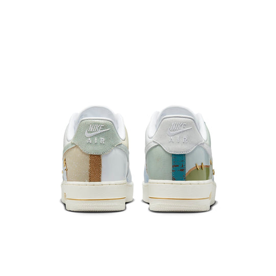 Nike Air Force 1 Low '07 Premium 'Preservation of History' FB4957-111