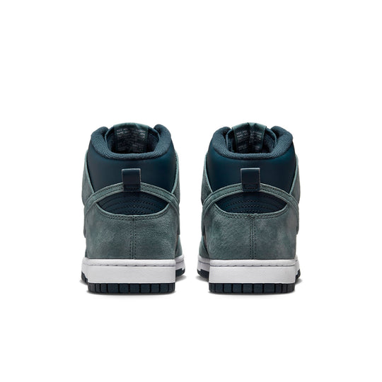 Nike Dunk High 'Armory Navy' DQ7679-400